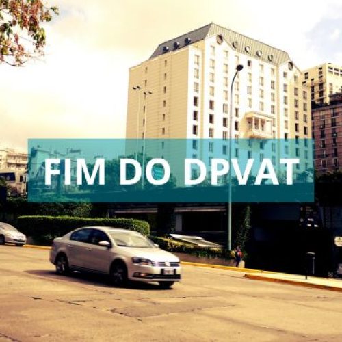 Foi sancionada Lei que impede a volta do DPVAT em 2025