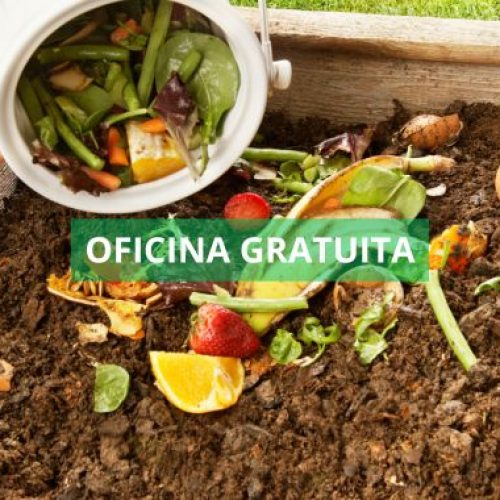 Prefeitura de Valença participa de Semana Nacional da Compostagem e promove oficina gratuita no Theatro Municipal