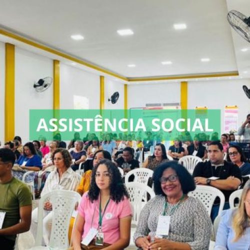Valença inicia preparativos para a 15ª Conferência Municipal de Assistência Social