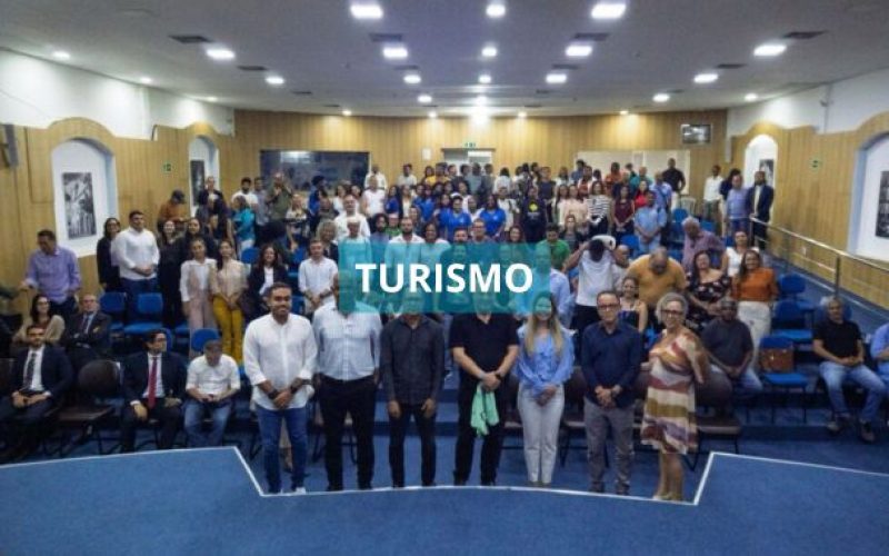 Secretaria de Turismo participa de diversas ações em julho