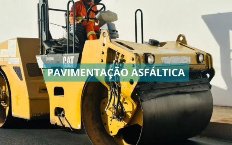 Prefeitura de Valença inicia pavimentação em diversas ruas do bairro Novo Horizonte