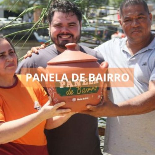 Valença conquista troféu Panela de Bairro com Moqueca de Robalo ao molho de camarão e quiabo