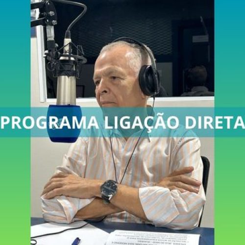 Prefeito de Valença destaca avanços da gestão em entrevista à Rádio Valença FM