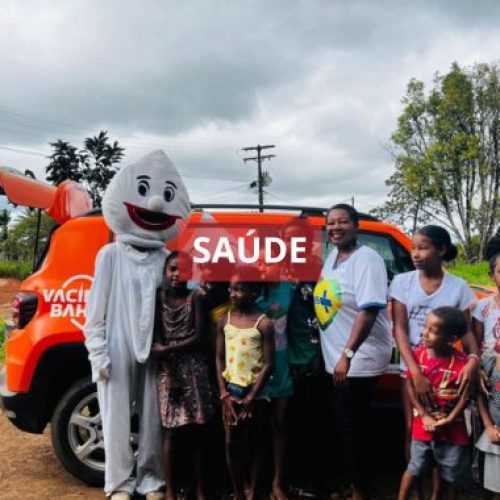 Programa Vacina Bahia