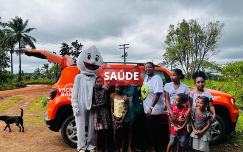 Programa Vacina Bahia