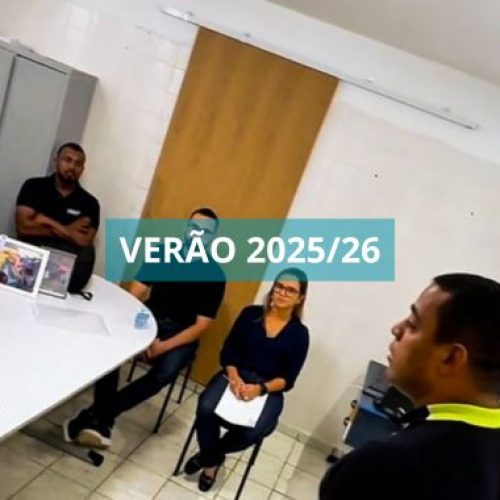 Prefeitura de Valença inicia planejamento para o Verão 2025/26