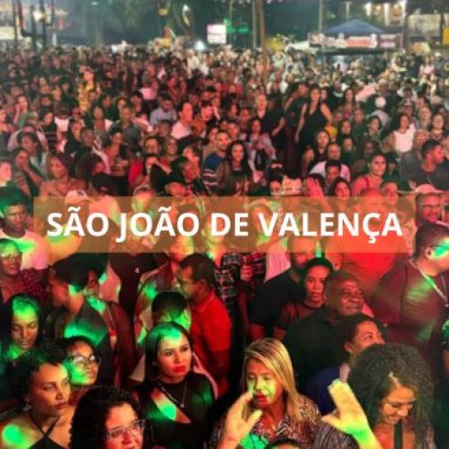 Praças cheias, shows animados e muita segurança marcaram o São João de Valença