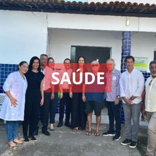 Prefeito Marcos Medrado realiza visita técnica à UBS de Guaibim e anuncia melhorias