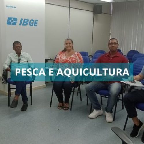 Prefeitura de Valença articula parceria com o IBGE para atualização de dados da pesca artesanal e da aquicultura