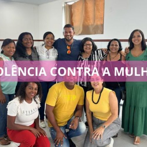 Valença intensifica campanha de combate à violência contra a mulher com a Caravana Lilás