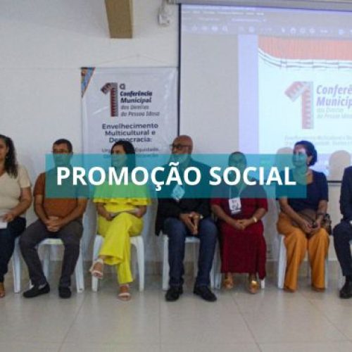Prefeitura de Valença realiza 1ª Conferência Municipal dos Direitos da Pessoa Idosa