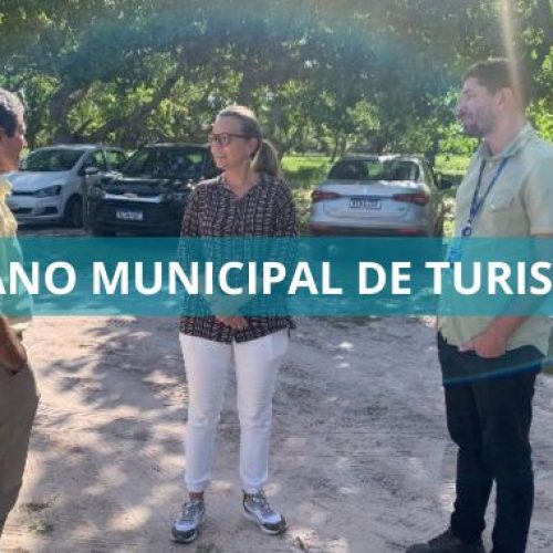 Prefeitura discute atualização do Plano Municipal de Turismo
