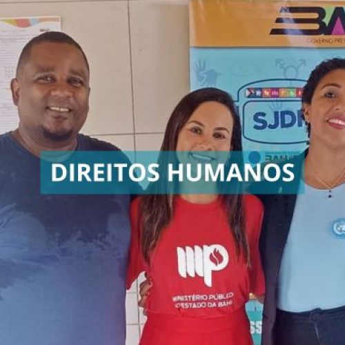 Prefeitura de Valença participa da Caravana de Direitos Humanos promovida pelo Governo do Estado