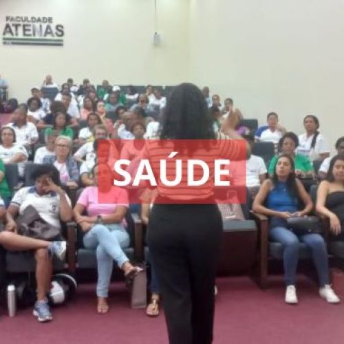 Prefeitura capacita Agentes Comunitários de Saúde para melhorar atendimento da atenção primária