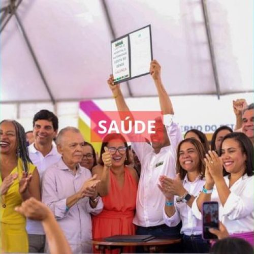 Governador Jerônimo Rodrigues anuncia ordem de serviço para a construção do novo Hospital Regional Costa do Dendê nas próximas semanas