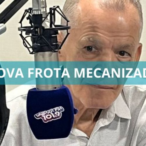 Prefeito de Valença Marcos Medrado anuncia renovação da patrulha mecanizada