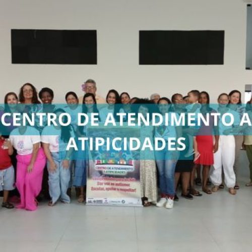 Centro de Atendimento a Atipicidades realizou palestras e roda de conversa em Valença, no último sábado (05)