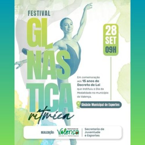 Vem aí um espetáculo de beleza, movimento e emoção