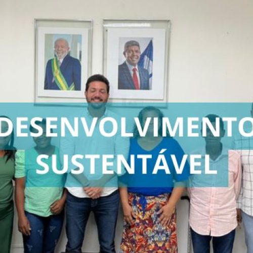 Prefeitura Municipal busca parcerias para o desenvolvimento sustentável do setor pesqueiro