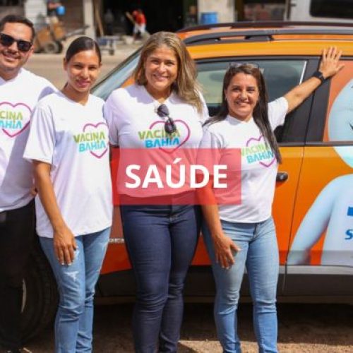 Prefeitura de Valença e Programa Vacina Bahia levam vacinação ao povoado da Derradeira
