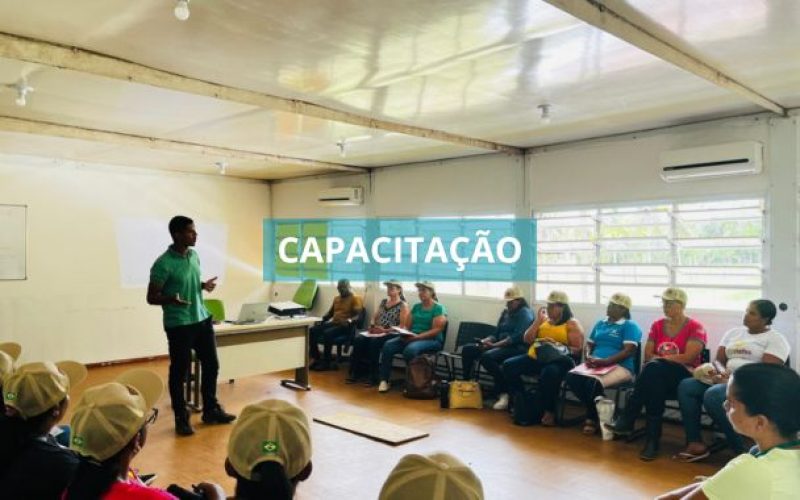 Prefeitura de Valença promove dia de capacitação para mulheres do agronegócio