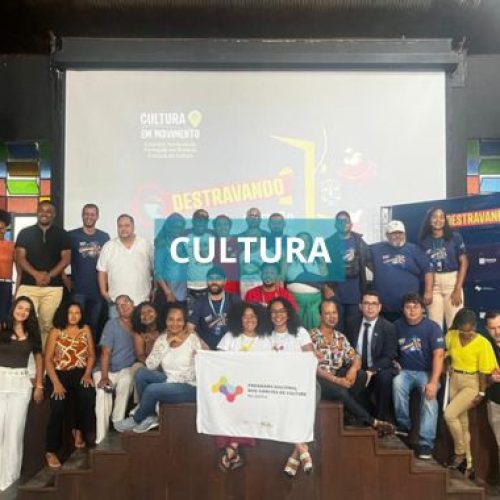 Cultura em Movimento