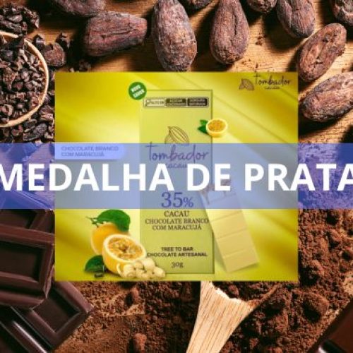 Chocolate de Valença ganha medalha de prata na Academy of Chocolate Awards 2024 em Londres