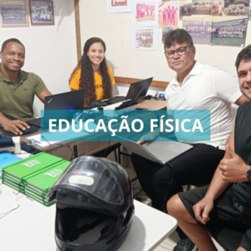 Valença recebe o CREF13/BA e reforça apoio aos profissionais de Educação Física