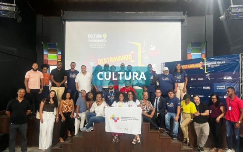 Cultura em Movimento