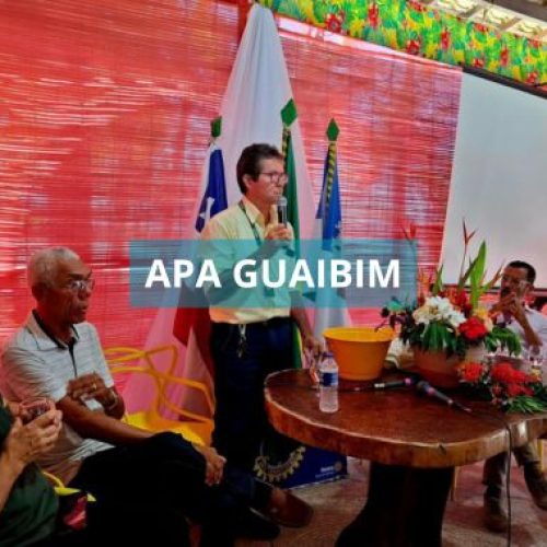 Seminário debate preservação ambiental, turismo e desenvolvimento sustentável na APA Guaibim