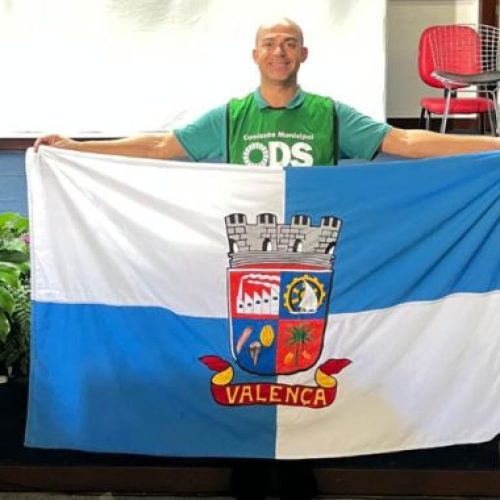 Marcelo Borges é eleito presidente estadual do Movimento ODS Bahia Open Graph