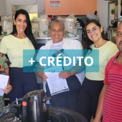 Prefeitura de Valença leva oportunidades ao bairro da Bolívia com o programa CrediBahia