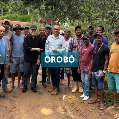 Prefeitura de Valença anuncia construção de nova ponte e melhorias em localidades do Orobó