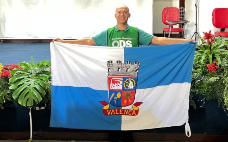 Marcelo Borges é eleito presidente estadual do Movimento ODS Bahia Open Graph