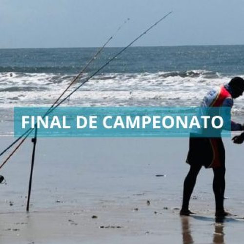 Etapa final do Campeonato Baiano de Pesca de Arremesso movimenta a Praia de Guaibim