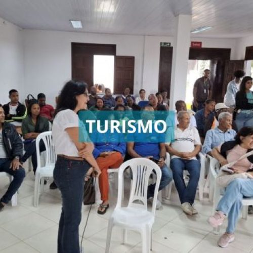 futuro do turismo em Guaibim