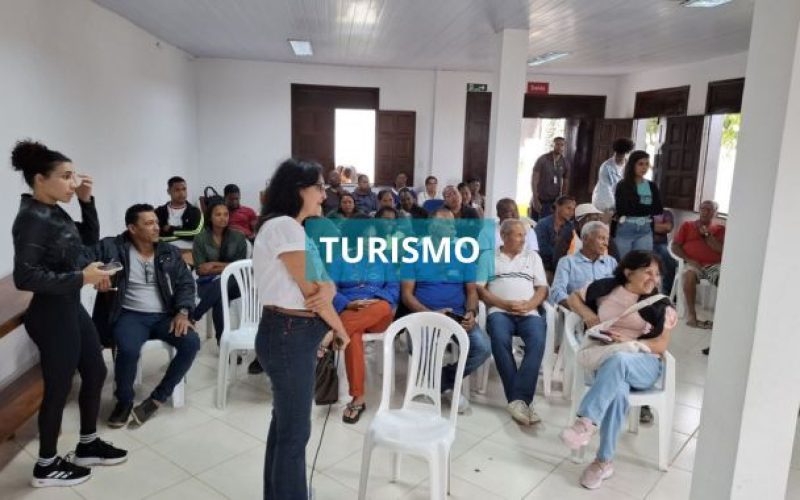 futuro do turismo em Guaibim