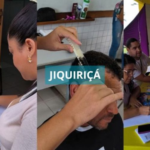 Prefeitura de Valença realiza 3ª edição da SEMPROS Itinerante em Jiquiriçá
