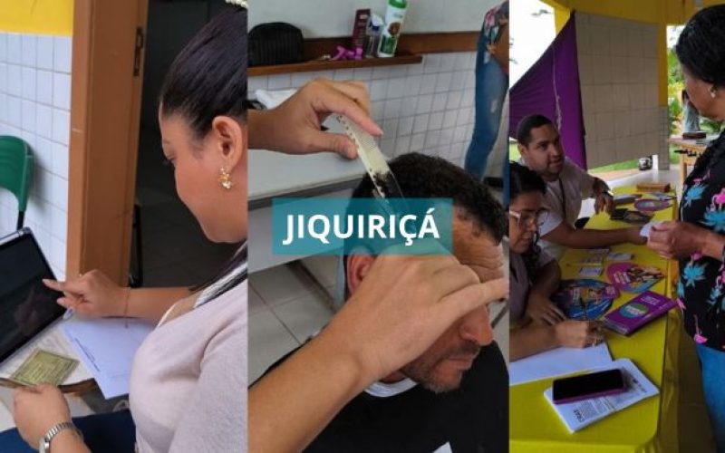 Prefeitura de Valença realiza 3ª edição da SEMPROS Itinerante em Jiquiriçá