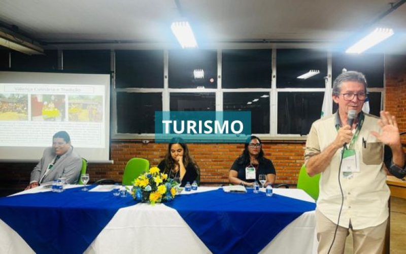 Prefeitura de Valença participa da Semana do Turismo no IFBA