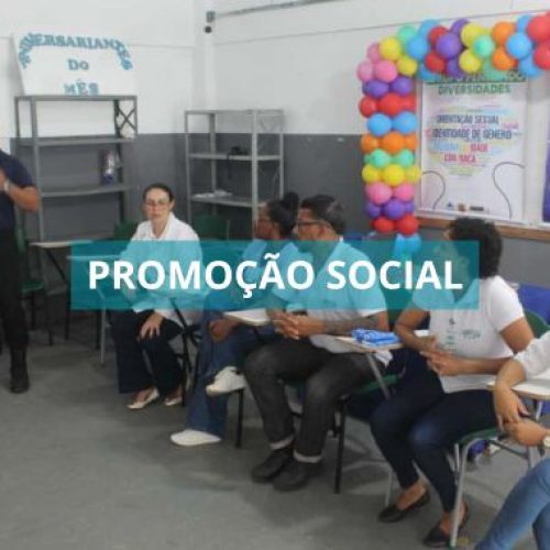 Prefeitura de Valença participa de atividade no Conjunto Penal do município