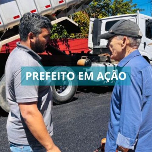 Prefeito Marcos Medrado