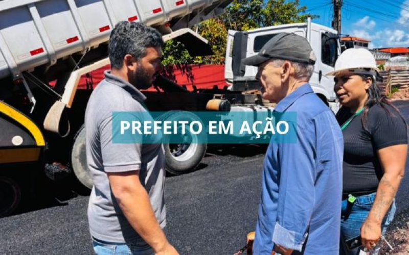 Prefeito Marcos Medrado