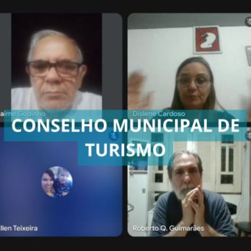 Conselho Municipal de Turismo