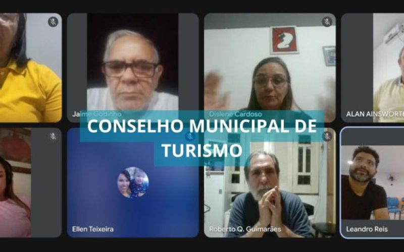 Conselho Municipal de Turismo