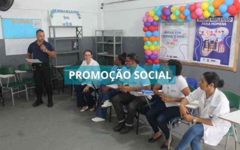 Prefeitura de Valença participa de atividade no Conjunto Penal do município