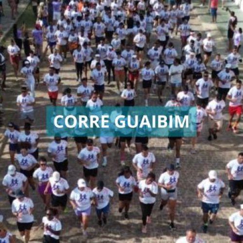 1ª Corrida “Corre Guaibim”