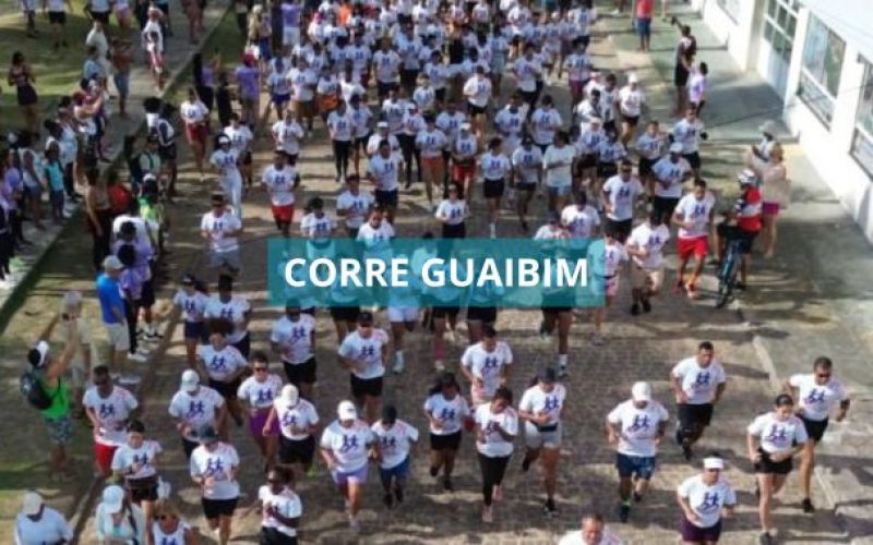 1ª Corrida “Corre Guaibim”