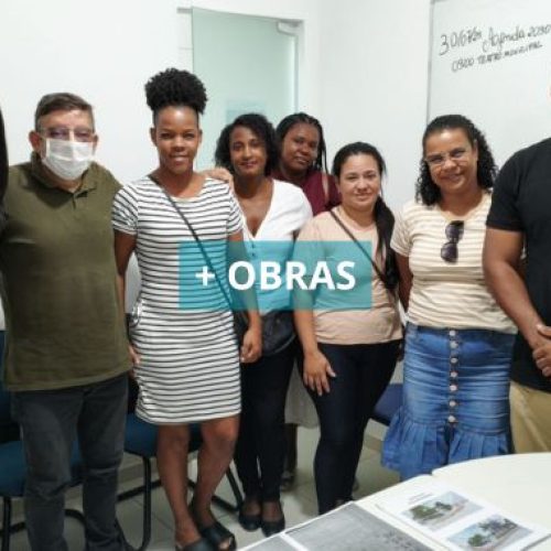 Prefeitura de Valença requalifica Praça da Bandeira para acolher ambulantes durante obras na Praça da República