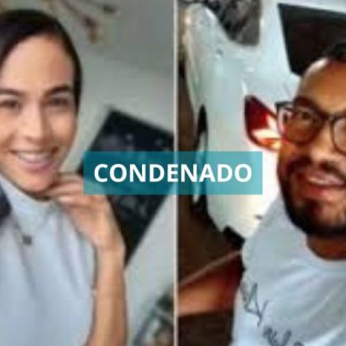 Assassino de Martinha é condenado a quase 30 anos de prisão em Valença